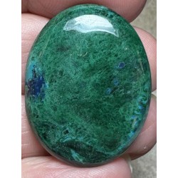 Oval 31x24mm Eilat Stone Cabochon 24