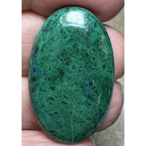 Oval 34x21mm Eilat Stone Cabochon 28