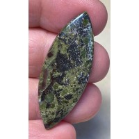 Marquise 44x17mm Epidote Cabochon 08