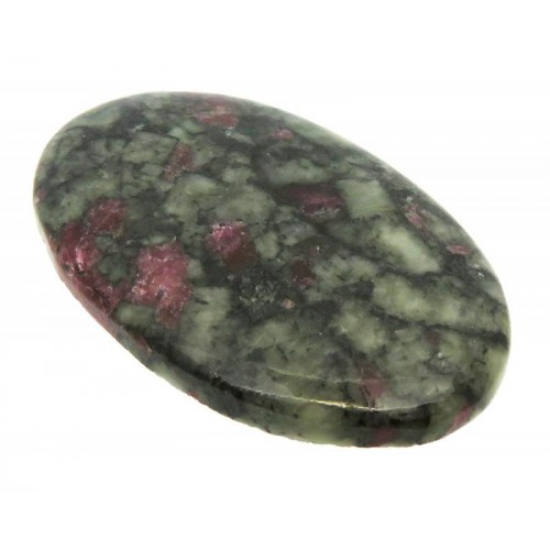 Oval 35x22mm Eudialyte Cabochon 01