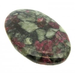 Oval 35x22mm Eudialyte Cabochon 18