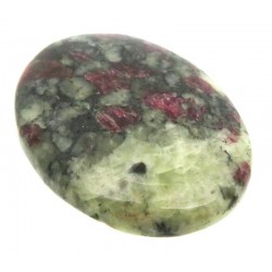 Oval 29x22mm Eudialyte Cabochon 23