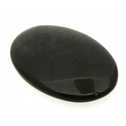 Oval 37x24mm Gold Sheen Obsidian Cabochon 09