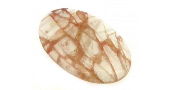 Charoite cabochon 31x23mm
