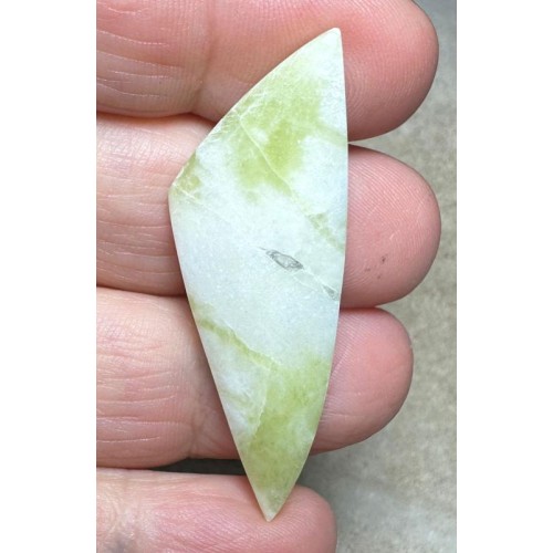 Freeform 48x16mm Idocrase Cabochon 01