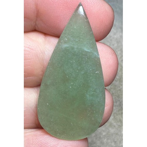 Teardrop 40x20mm Idocrase Cabochon 06