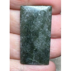 Rectangle 36x18mm Idocrase Cabochon 12