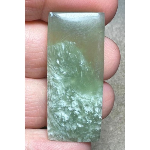 Rectangle 40x17mm Idocrase Cabochon 20