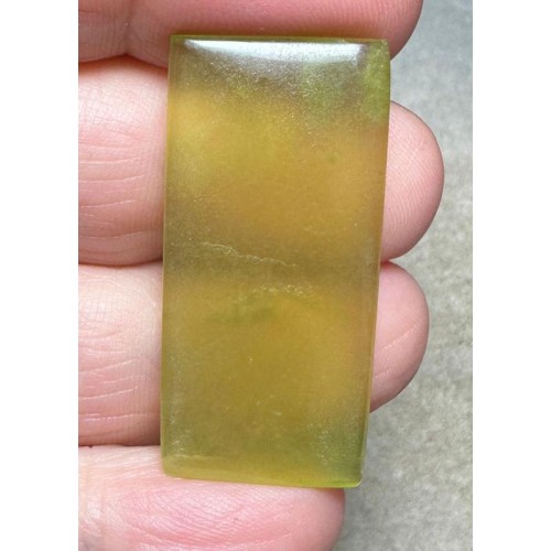 Rectangle 37x17mm Idocrase Cabochon 27