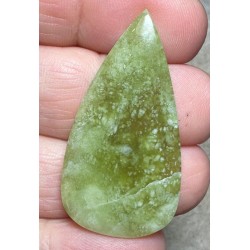 Teardrop 40x21mm Idocrase Cabochon 30