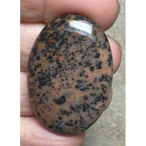 Oval 40x28mm Cheetah Jasper Cabochon 20