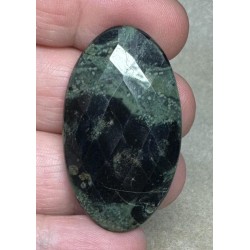 Oval 42x24mm Faceted Kambaba Jasper Cabochon 23