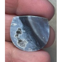 Freeform 22x25mm Oregon Sunset Jasper Cabochon 15