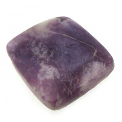 Purple Kammererite Gemstones Kammererite Gemstone 25x32mm Kammererite Oval Cabochon Natural Kammererite Kammererite Stone For Ring