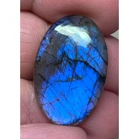 Oval 27x17mm Labradorite Cabochon 190