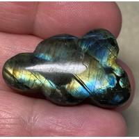 Cloud 22x33mm Labradorite Cabochon 01