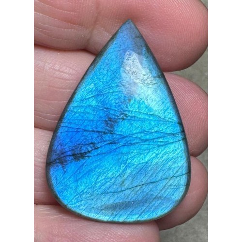 Teardrop 35x25mm Labradorite Cabochon 247