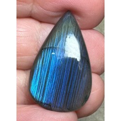 Teardrop 30x18mm Labradorite Cabochon 258