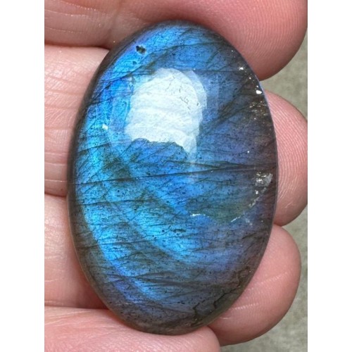 Oval 33x22mm Labradorite Cabochon 260