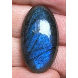 Oval 27x15mm Labradorite Cabochon 261