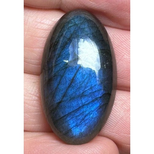 Oval 27x15mm Labradorite Cabochon 261