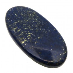 Oval 48x24mm Lapis Lazuli Cabochon 17