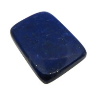Rectangle 23x17mm Lapis Lazuli Cabochon 26