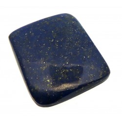 Rectangle 24x19mm Lapis Lazuli Cabochon 28