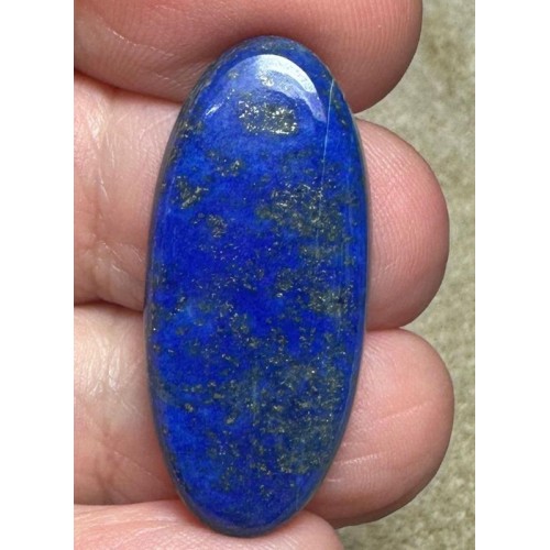 Oval 39x26mm Lapis Lazuli Cabochon 21