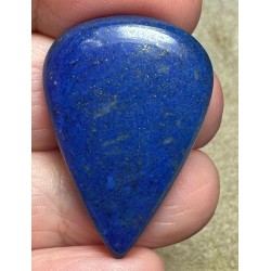 Teardrop 34x24mm Lapis Lazuli Cabochon 22