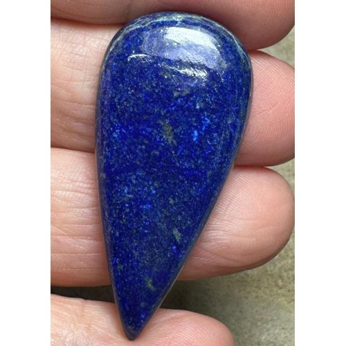 Teardrop 44x21mm Lapis Lazuli Cabochon 24