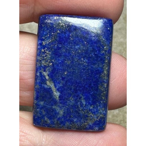 Rectangle 29x19mm Lapis Lazuli Cabochon 25