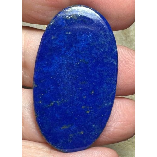 Oval 46x26mm Lapis Lazuli Cabochon 26