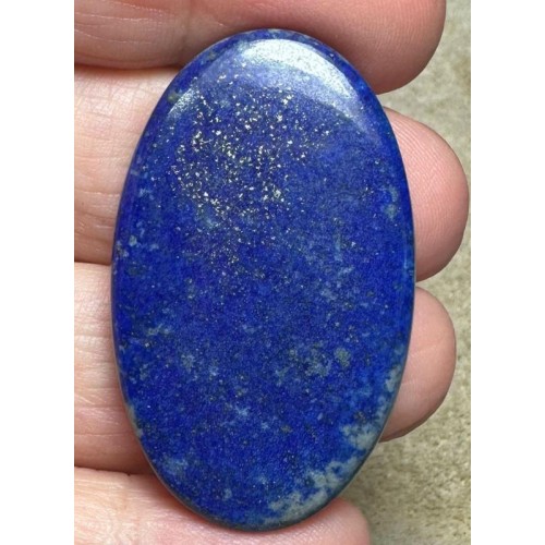 Oval 42x26mm Lapis Lazuli Cabochon 28