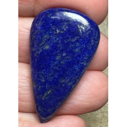 Teardrop 38x22mm Lapis Lazuli Cabochon 29