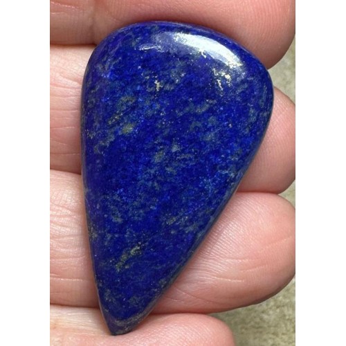 Teardrop 38x22mm Lapis Lazuli Cabochon 29