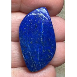 Freeform 33x20mm Lapis Lazuli Cabochon 31