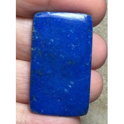 Rectangle 38x22mm Lapis Lazuli Cabochon 33