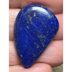 Freeform 31x20mm Lapis Lazuli Cabochon 34