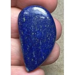 Freeform 38x22mm Lapis Lazuli Cabochon 37