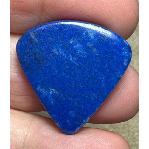 Teardrop 26x26mm Lapis Lazuli Cabochon 40