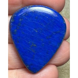 Teardrop 35x29mm Lapis Lazuli Cabochon 41