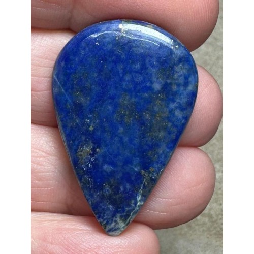 Teardrop 34x22mm Lapis Lazuli Cabochon 46