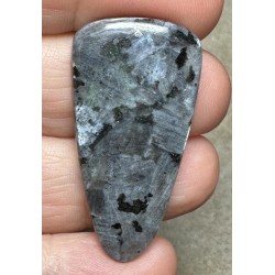 Freeform 40x20mm Larvikite Cabochon 29