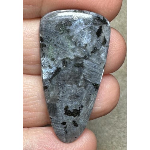 Freeform 40x20mm Larvikite Cabochon 29