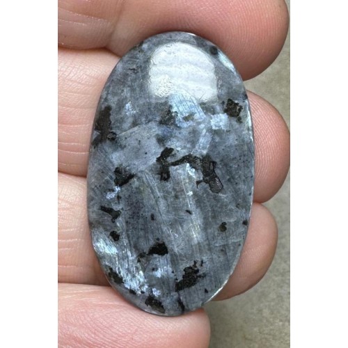 Oval 36x21mm Larvikite Cabochon 31