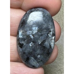 Oval 35x22mm Larvikite Cabochon 36