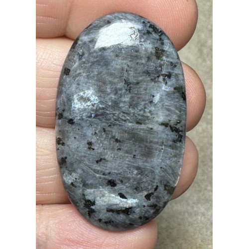 Oval 39x23mm Larvikite Cabochon 39