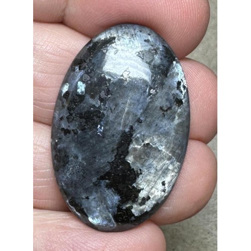 Oval 33x21mm Larvikite Cabochon 43