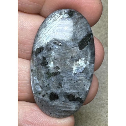 Oval 40x23mm Larvikite Cabochon 47